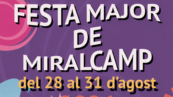 Festa Major de Miralcamp