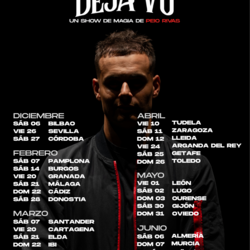 Espectacle de màgia 'Dejà Vu'