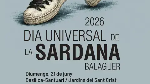 Dia Universal de la Sardana