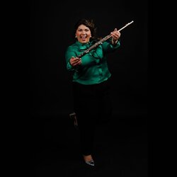 La flautista veneçolana Sofia Salazar protagonista del proper Clàssica Oberta