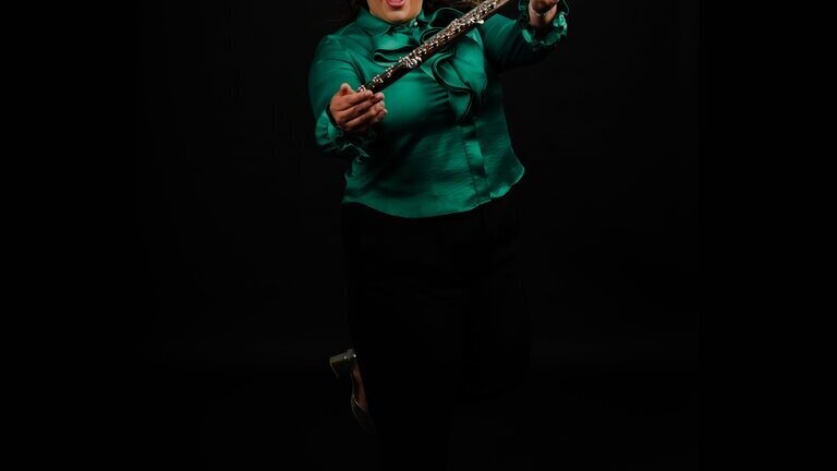 La flautista veneçolana Sofia Salazar protagonista del proper Clàssica Oberta