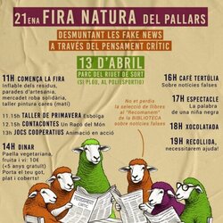 21a Edició de Fira Natura del Pallars
