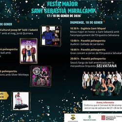 Festa Major de Sant Sebastià