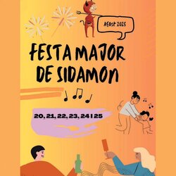 Festa Major de Sidamon