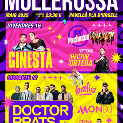 Festa Major de Maig a Mollerussa