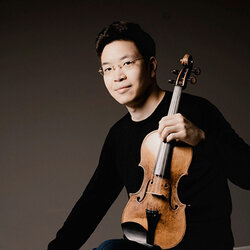 Concert de Paul Huang & Franz Schubert Filharmonia