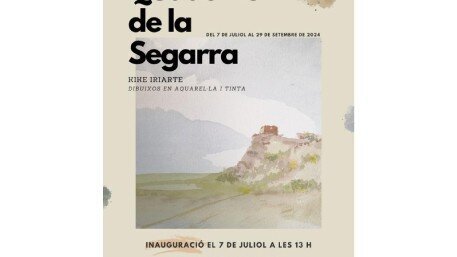 Exposició "Quaderns de la Segarra"