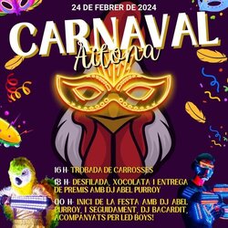 Carnaval d'Aitona