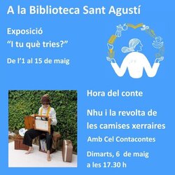 Nhu i la revolta de les camises xerraires