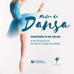 Mostra de Dansa