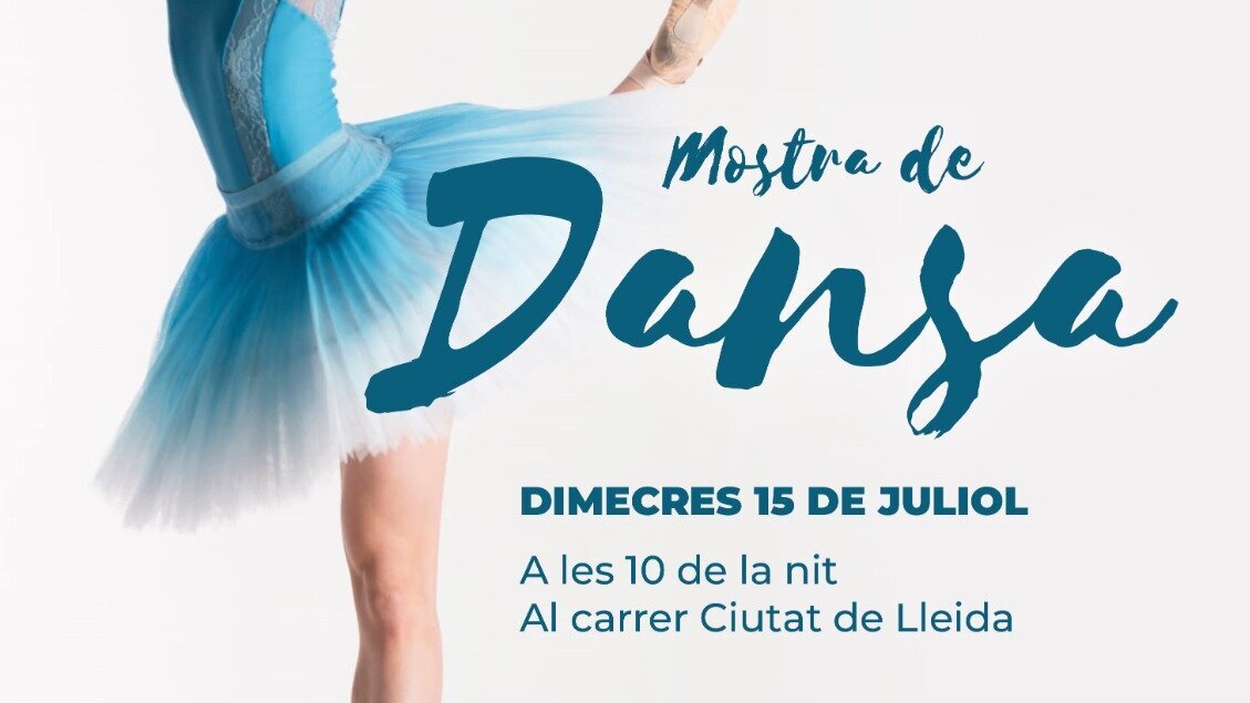 Mostra de Dansa