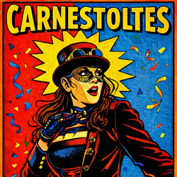 Carnestoltes de Bellpuig