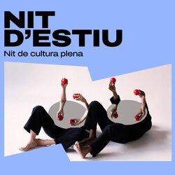 Caixaforum Lleida celebra la Nit d'Estiu