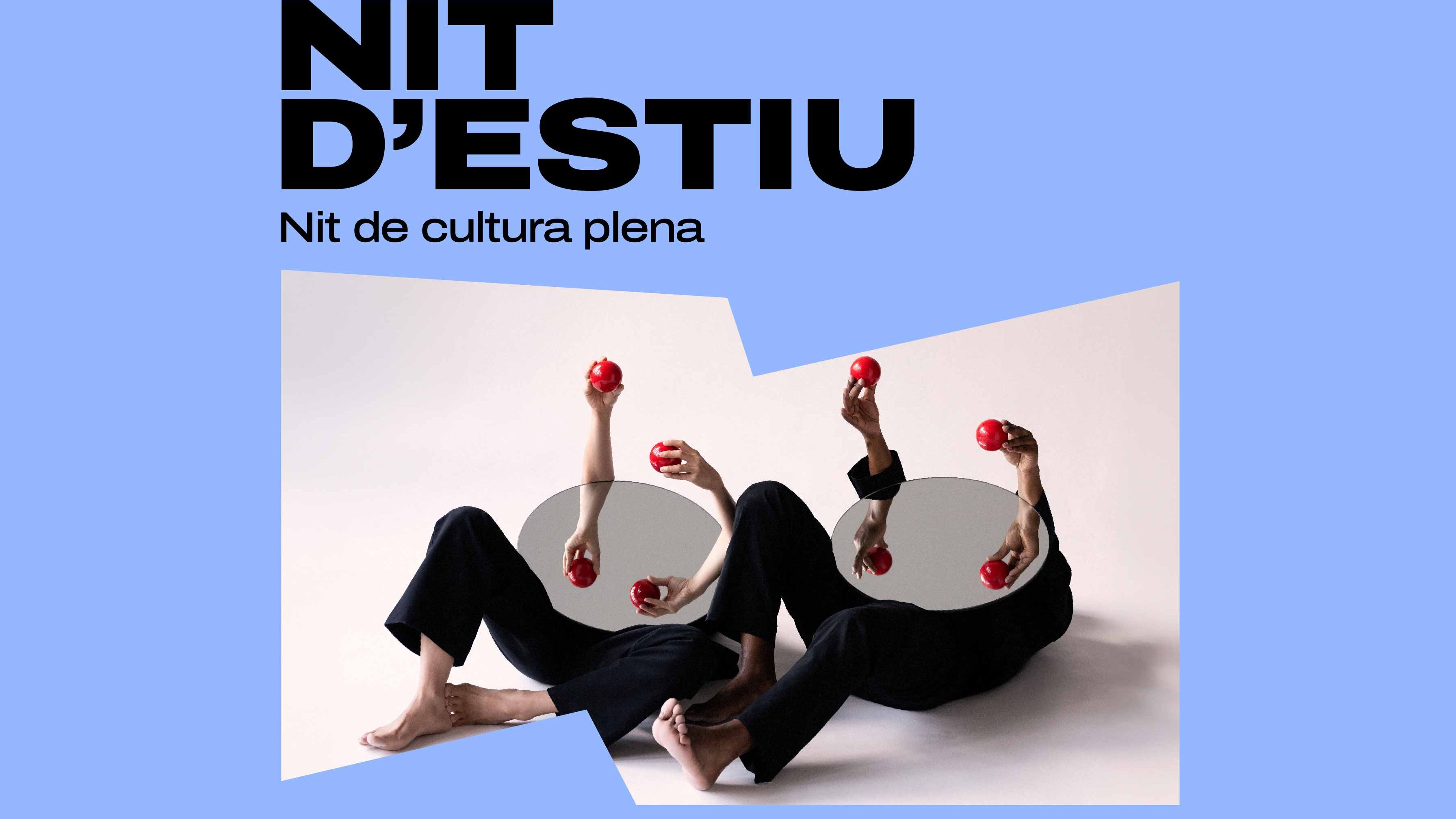 Caixaforum Lleida celebra la Nit d'Estiu