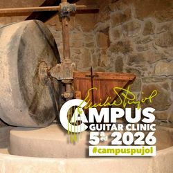 Concertast Clausura Campus Pujol