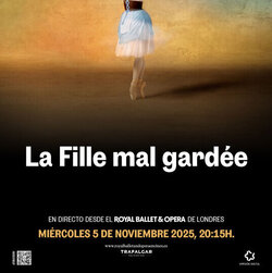 La Fille mal gardée