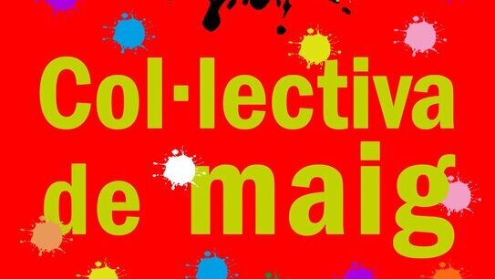 Col·lectiva de maig d'Arts de Ponent