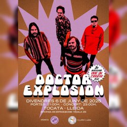 Doctor Explosion