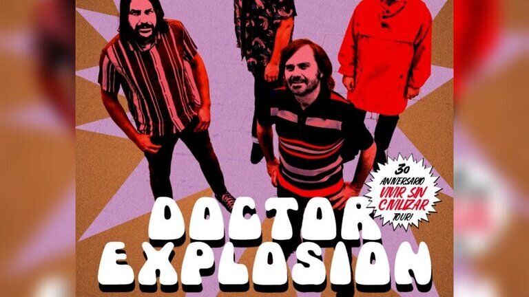 Doctor Explosion