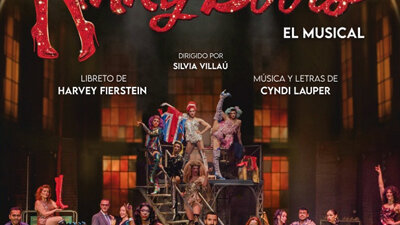 Espectacle 'Kinki Boots. El Musical'