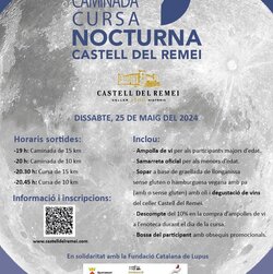 7a Caminada/Cursa Nocturna
