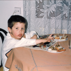 Les meues famílies 1988-2024