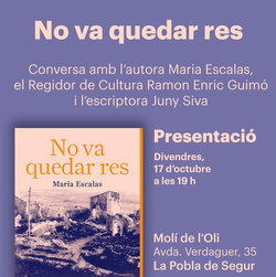 No va quedar res