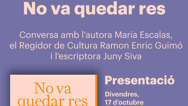 No va quedar res
