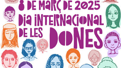 8M, Dia Internacional de les Dones a Lleida