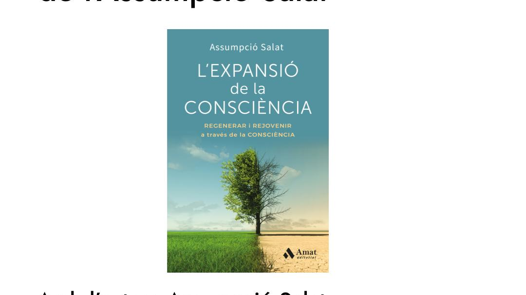 Presentació 'L'expansió de la consciència'