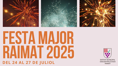 Festa Major de Raimat