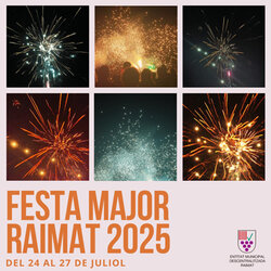 Festa Major de Raimat