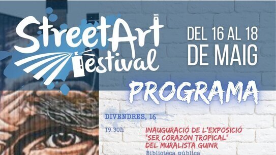 Torrefarrera Street Art Festival
