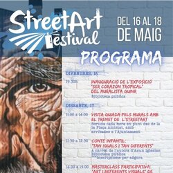 Torrefarrera Street Art Festival