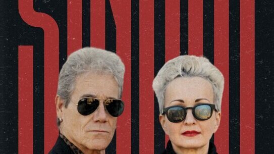 Actuació del duet Sinöm