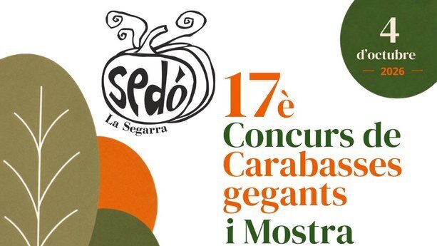 Concurs de carabasses gegants