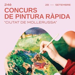 Concurs de pintura ràpida