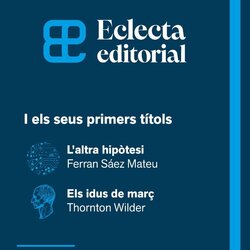 La Fatal presenta la seva nova firma editorial: Eclecta