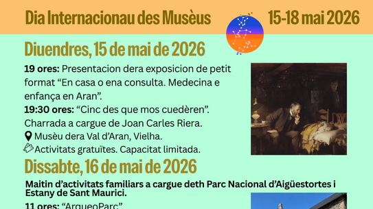 Dia Internacionau des Musèus