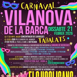 Carnestoltes de Vilanova de la Barca