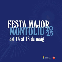 Festa Major Montoliu de Lleida 2025