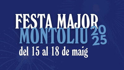 Festa Major Montoliu de Lleida 2025