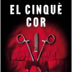 Presentació del llibre 'El cinquè cor', d'Oriol Canals