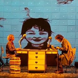 Teatre Infantil de Fundació La Xarxa: 'LA NENA DELS PARDALS'