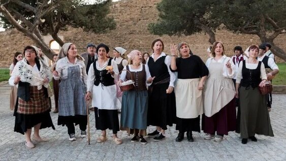 'El violinista a la teulada' d'Entr'Acte Teatre