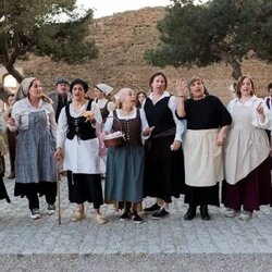 'El violinista a la teulada' d'Entr'Acte Teatre