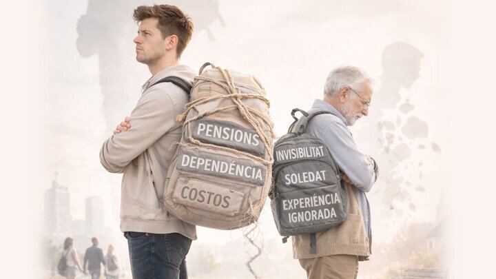 Edatisme: superar l'edatisme i la soledat no desitjada