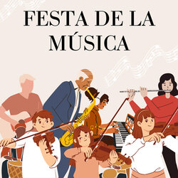 XVII Festa de la Música a Lleida