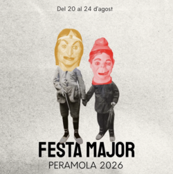 Festa Major de Peramola