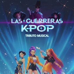 Las Guerreras K-Pop